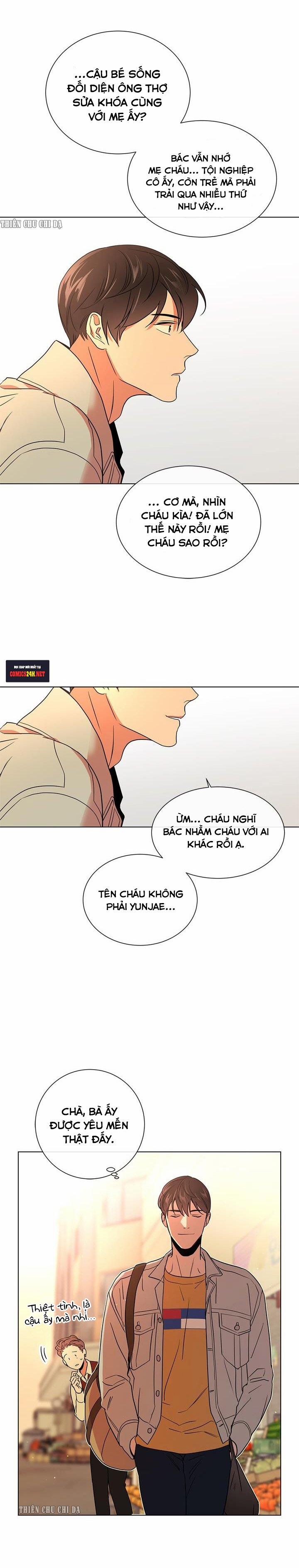 Đặc Vụ Red Candy 54 trang 2