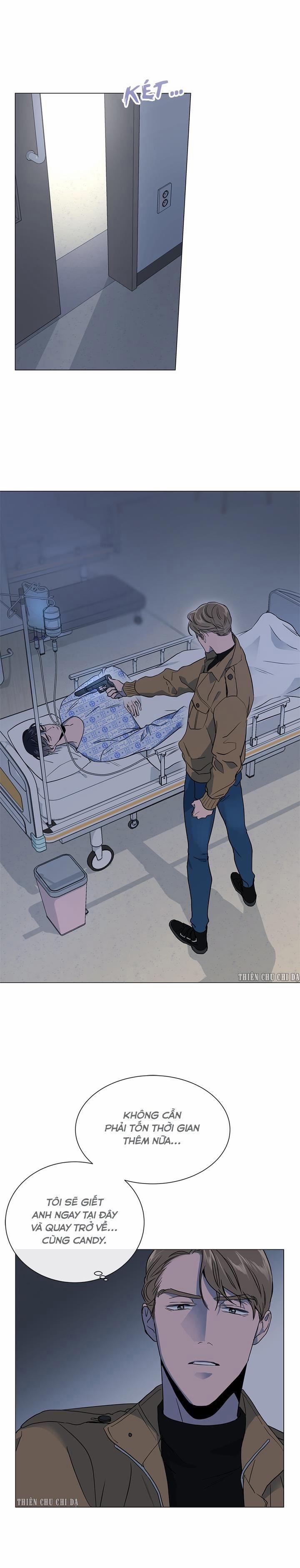 Đặc Vụ Red Candy 54 trang 20