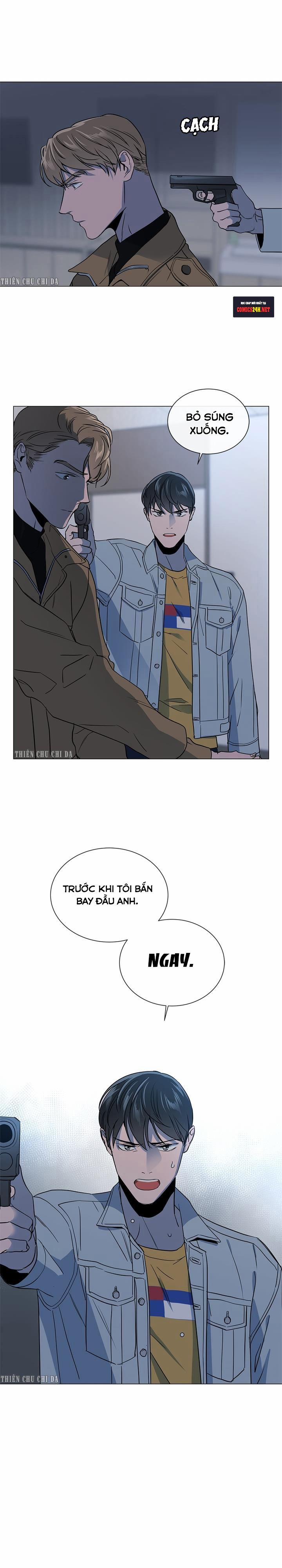 Đặc Vụ Red Candy 54 trang 21