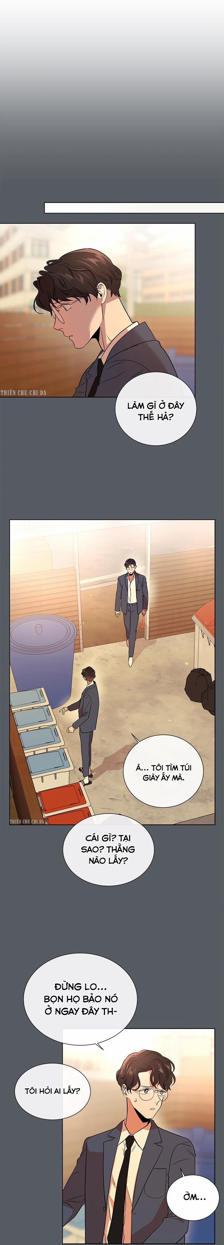 Đặc Vụ Red Candy 54 trang 4