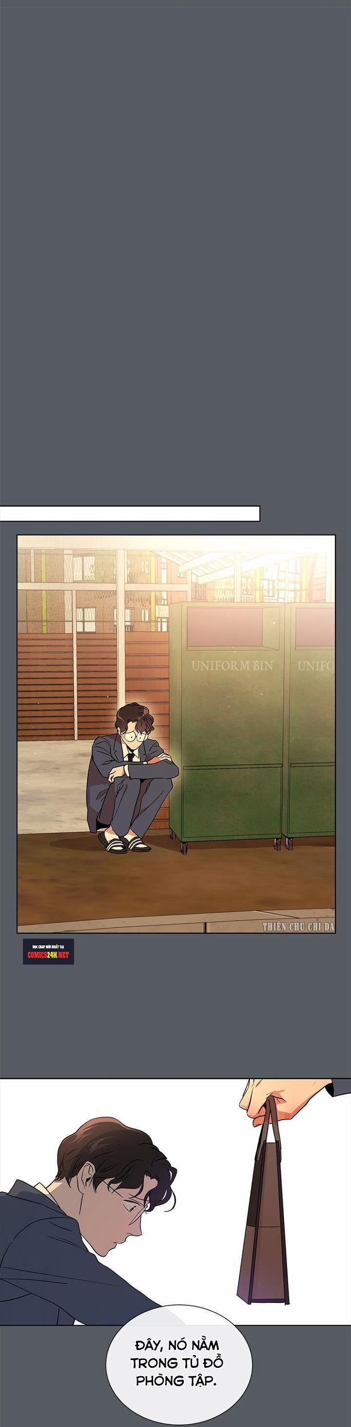 Đặc Vụ Red Candy 54 trang 5