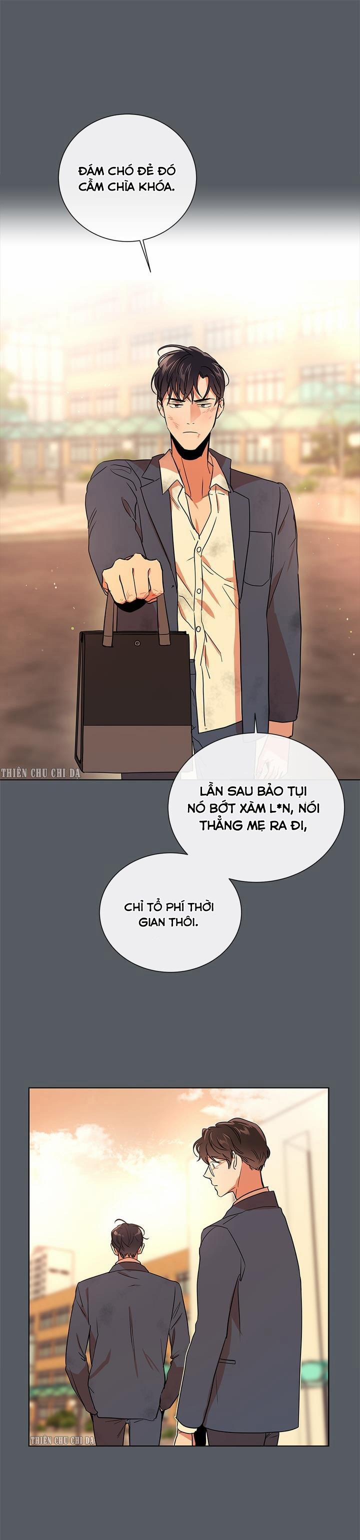 Đặc Vụ Red Candy 54 trang 6