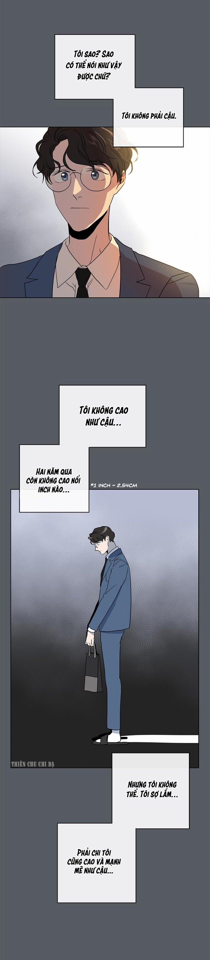 Đặc Vụ Red Candy 54 trang 7