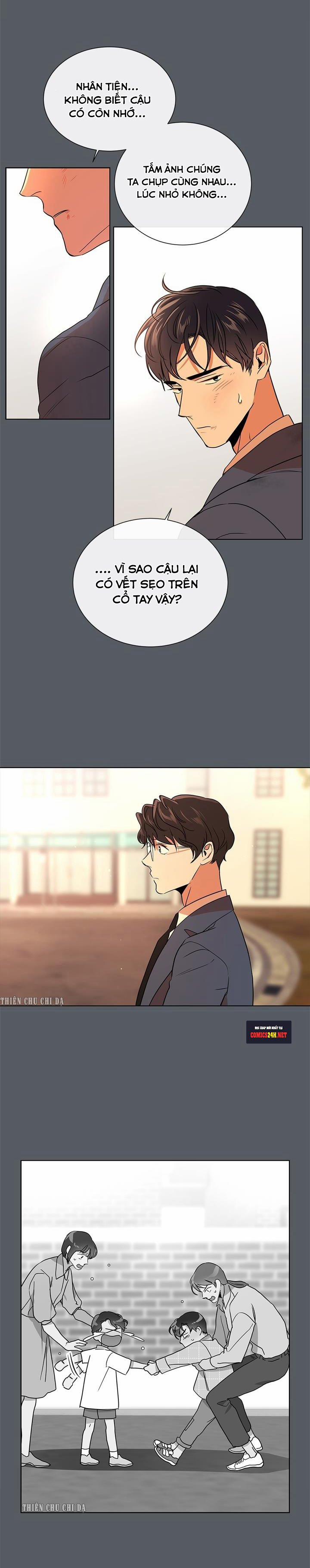 Đặc Vụ Red Candy 54 trang 8