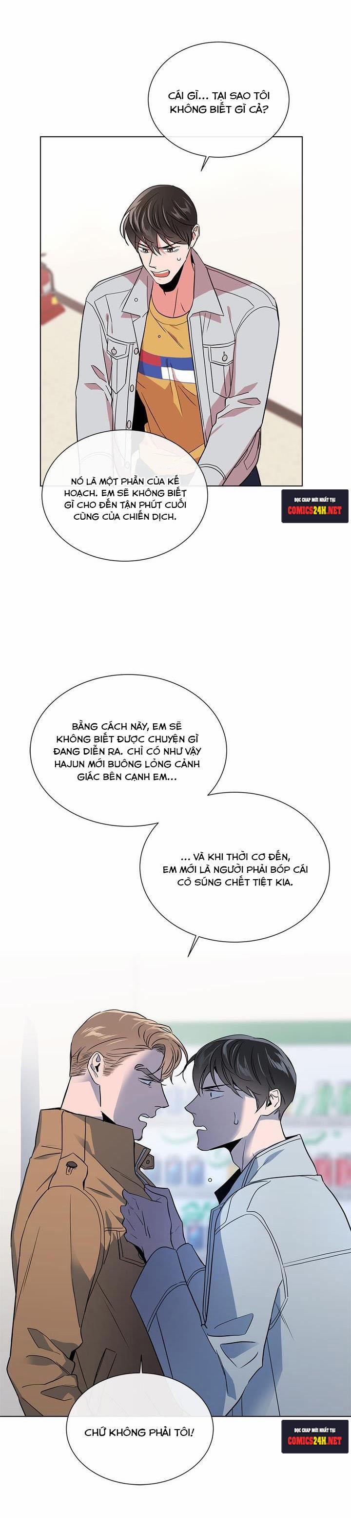 Đặc Vụ Red Candy 55 trang 11