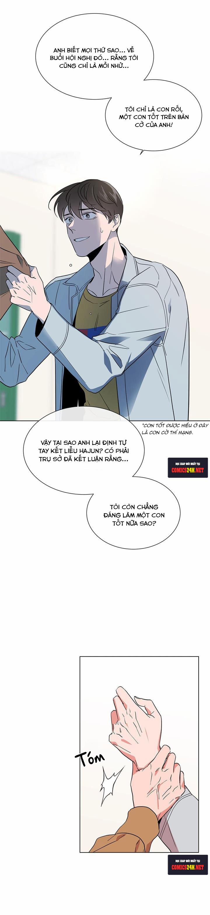 Đặc Vụ Red Candy 55 trang 13