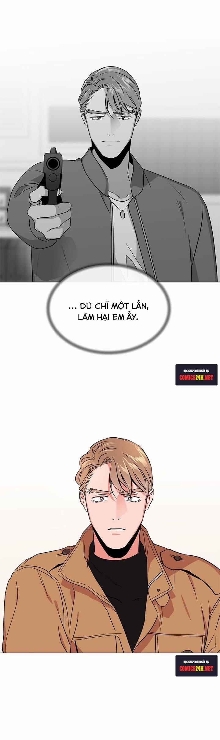 Đặc Vụ Red Candy 55 trang 15