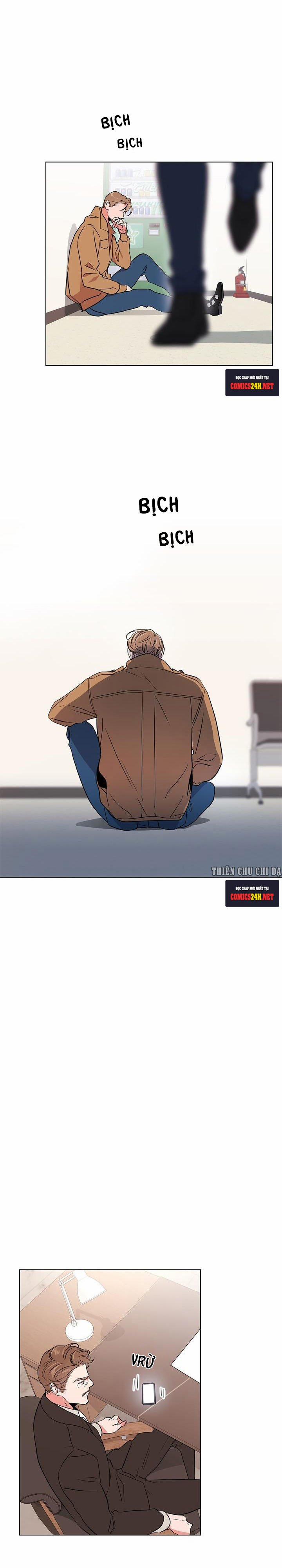 Đặc Vụ Red Candy 55 trang 18