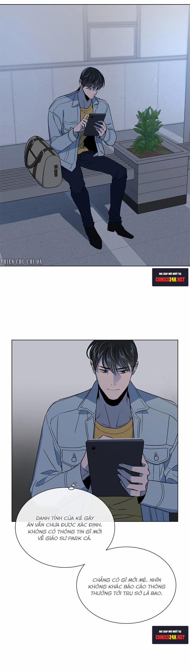 Đặc Vụ Red Candy 55 trang 2