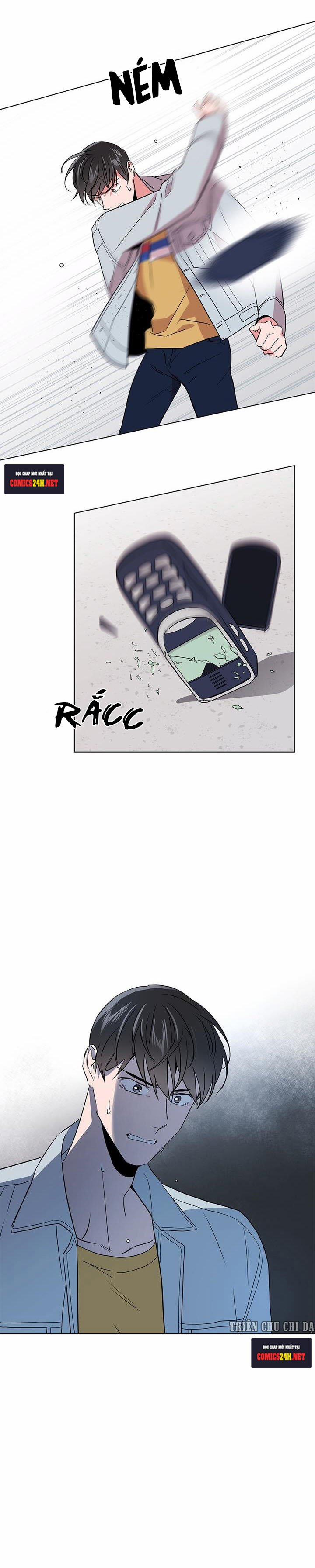 Đặc Vụ Red Candy 55 trang 21