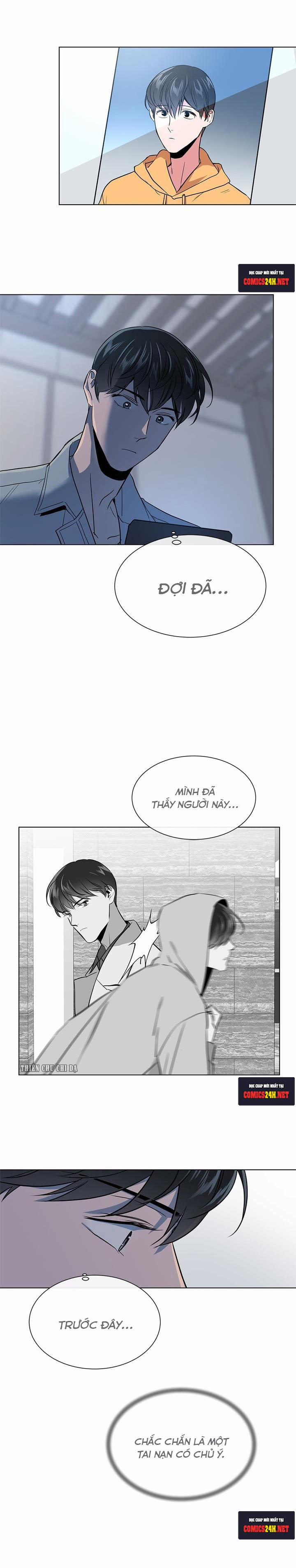 Đặc Vụ Red Candy 55 trang 4