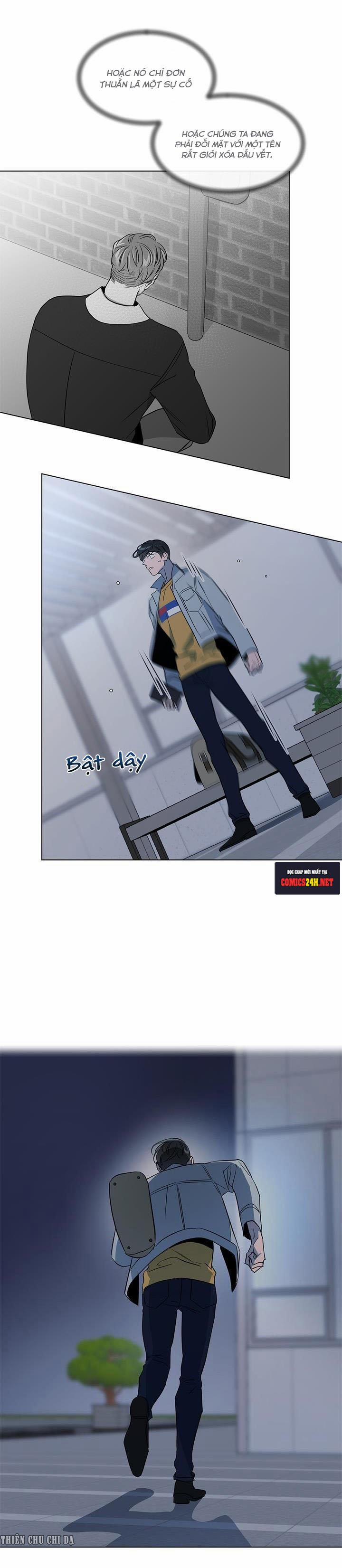 Đặc Vụ Red Candy 55 trang 5