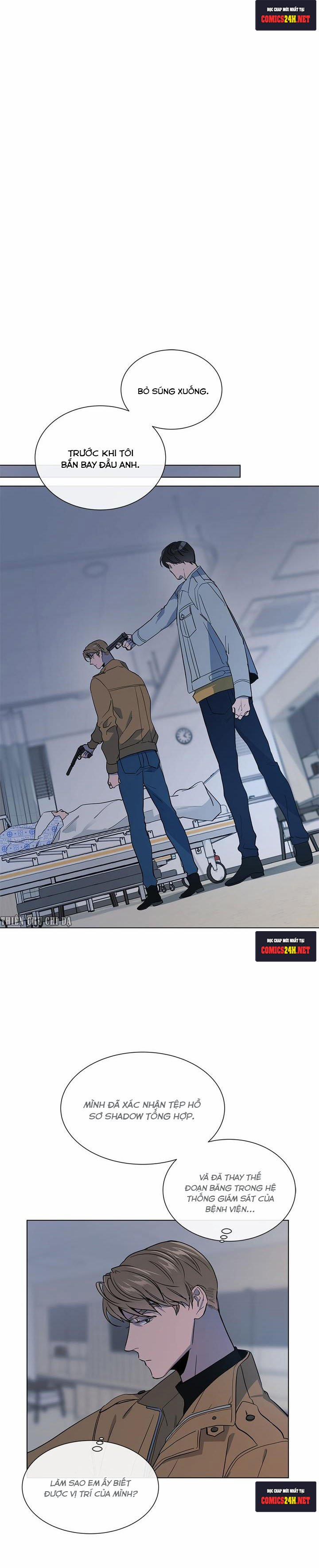 Đặc Vụ Red Candy 55 trang 6