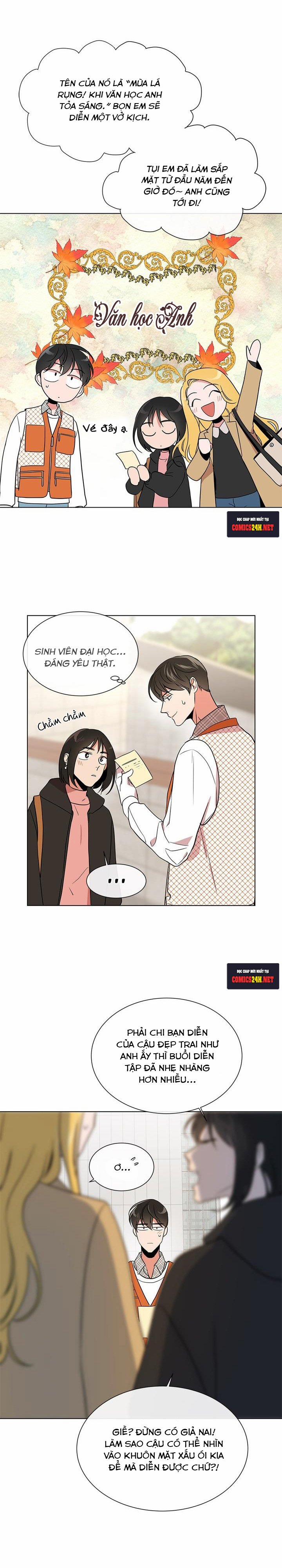 Đặc Vụ Red Candy 56 trang 10