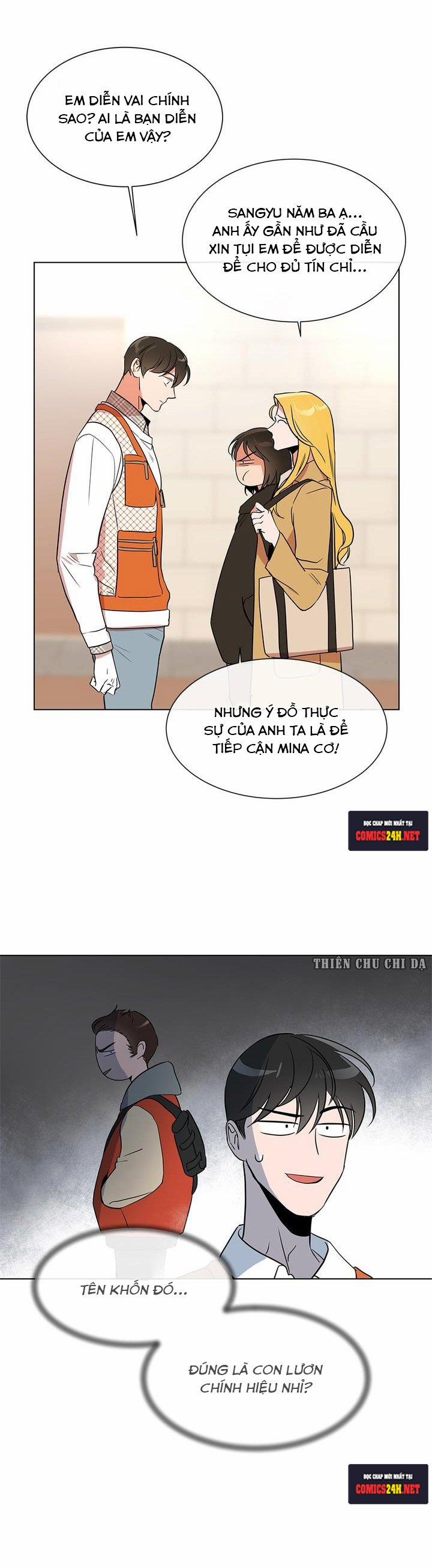 Đặc Vụ Red Candy 56 trang 11