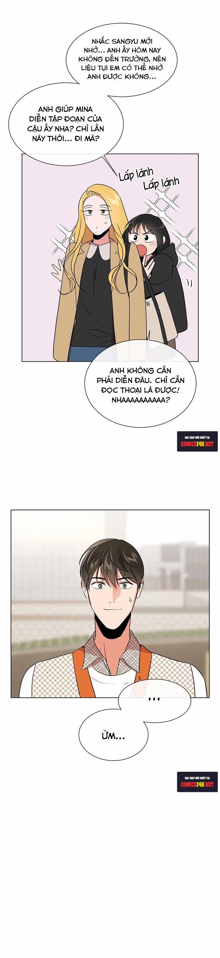 Đặc Vụ Red Candy 56 trang 12