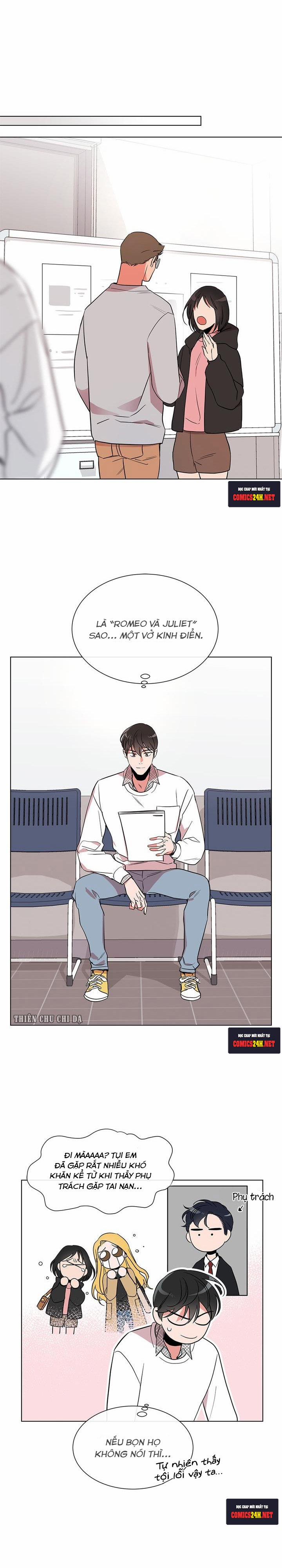 Đặc Vụ Red Candy 56 trang 13