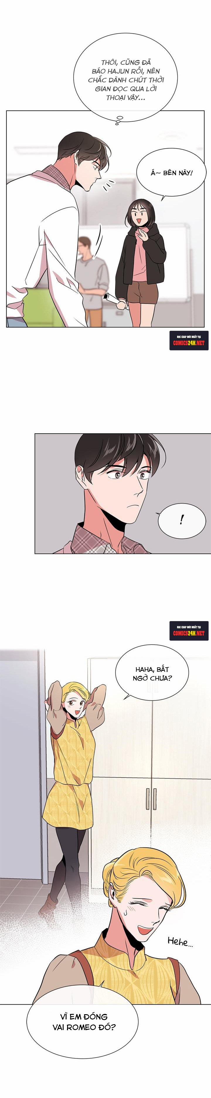 Đặc Vụ Red Candy 56 trang 14