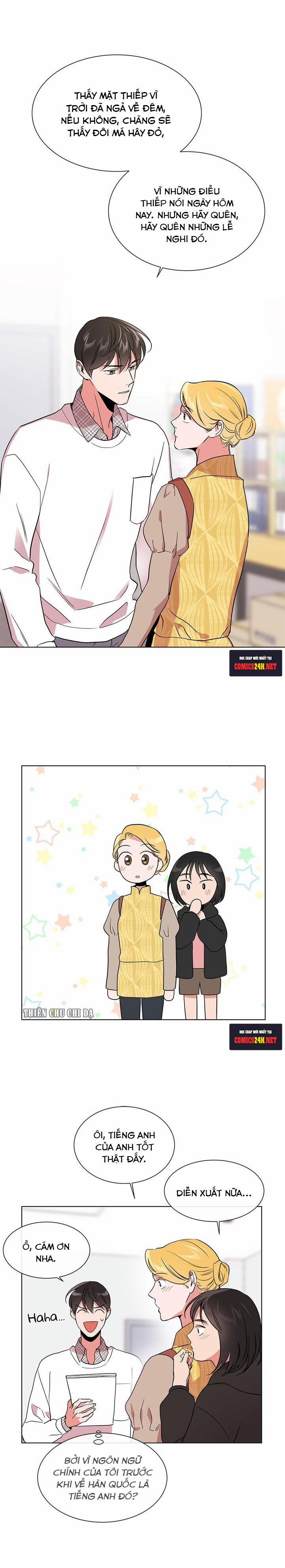 Đặc Vụ Red Candy 56 trang 16