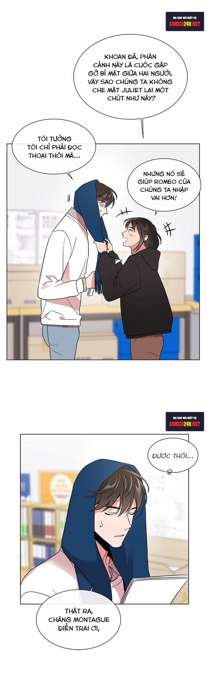 Đặc Vụ Red Candy 56 trang 17