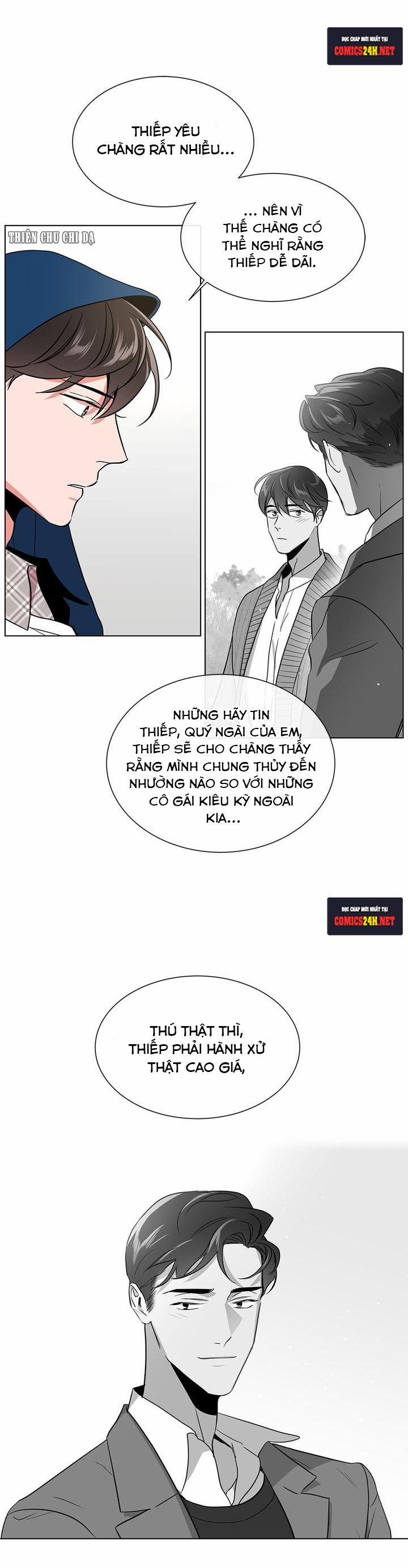 Đặc Vụ Red Candy 56 trang 18