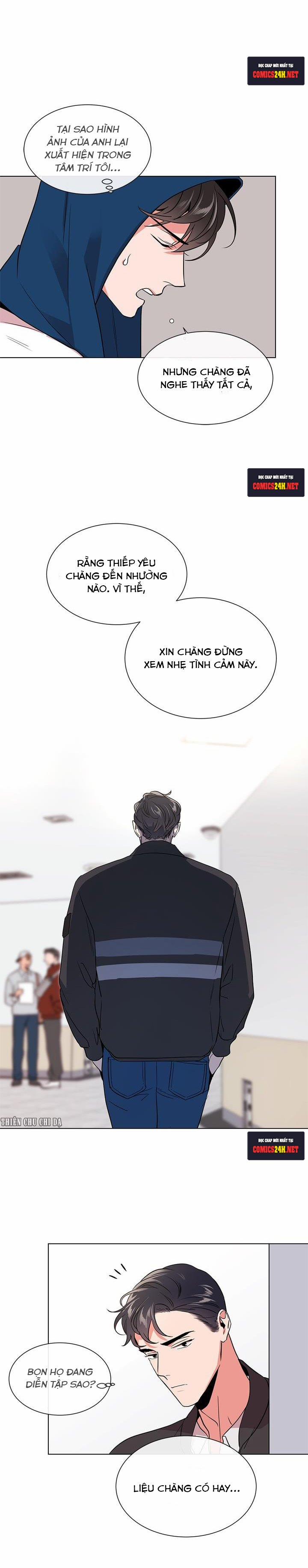 Đặc Vụ Red Candy 56 trang 19