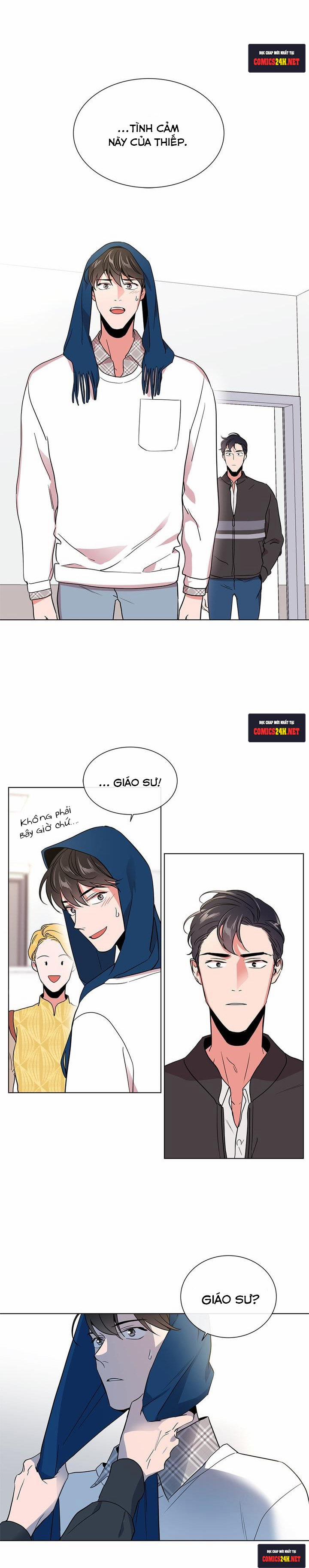 Đặc Vụ Red Candy 56 trang 20