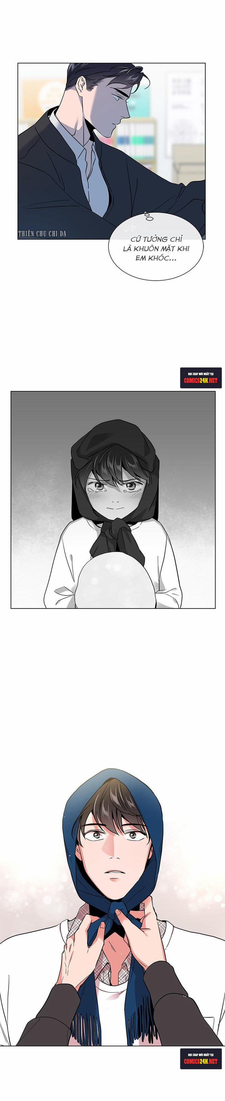 Đặc Vụ Red Candy 56 trang 21