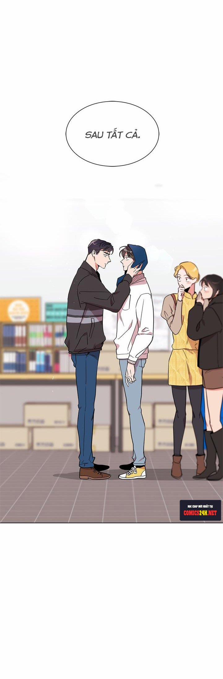 Đặc Vụ Red Candy 56 trang 23