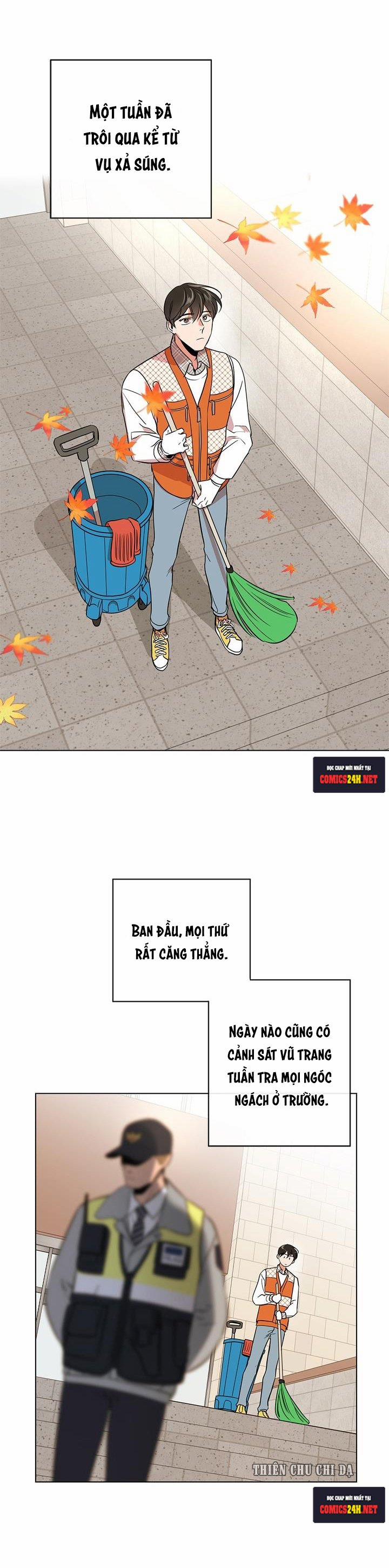 Đặc Vụ Red Candy 56 trang 4