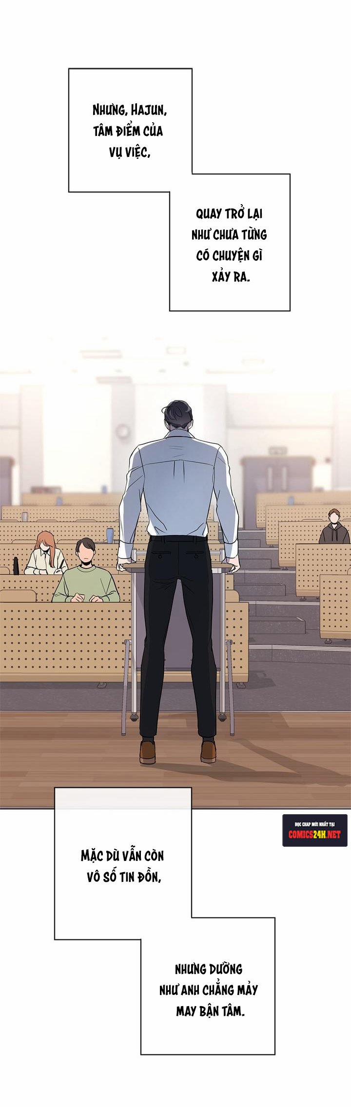 Đặc Vụ Red Candy 56 trang 5