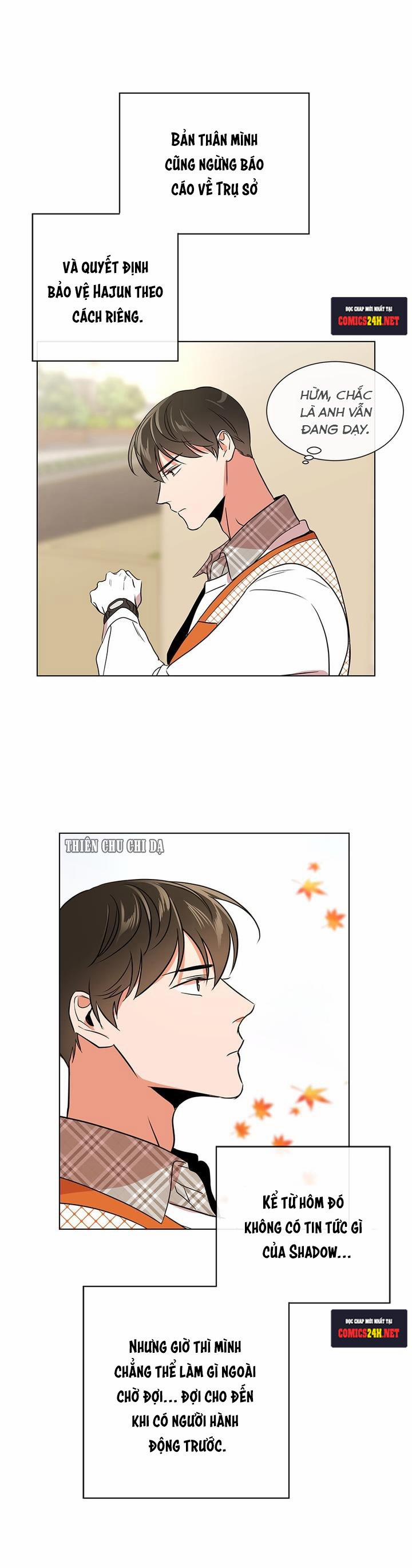 Đặc Vụ Red Candy 56 trang 6