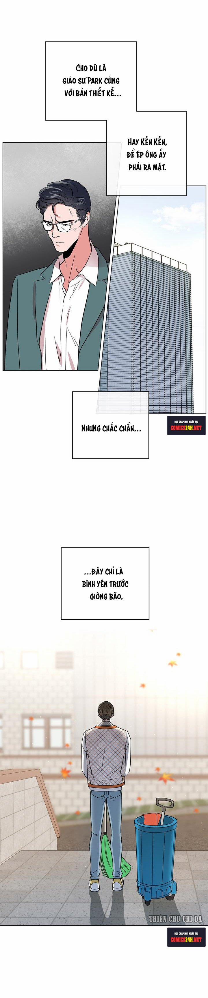 Đặc Vụ Red Candy 56 trang 7