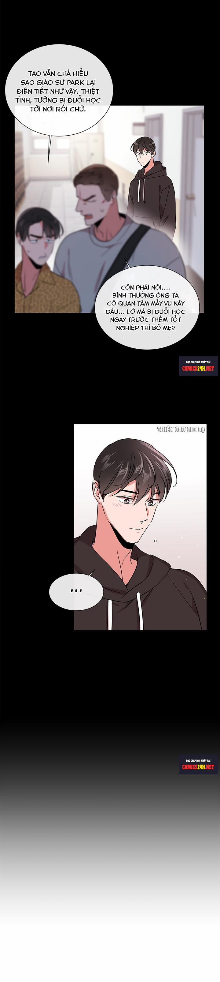 Đặc Vụ Red Candy 57 trang 10