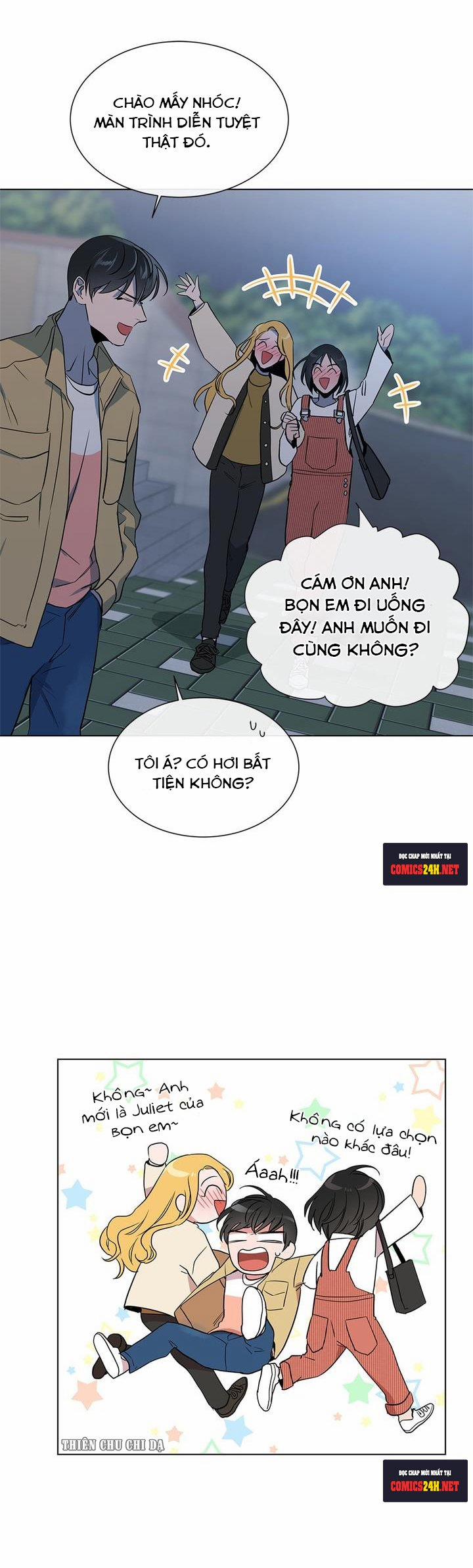 Đặc Vụ Red Candy 57 trang 16