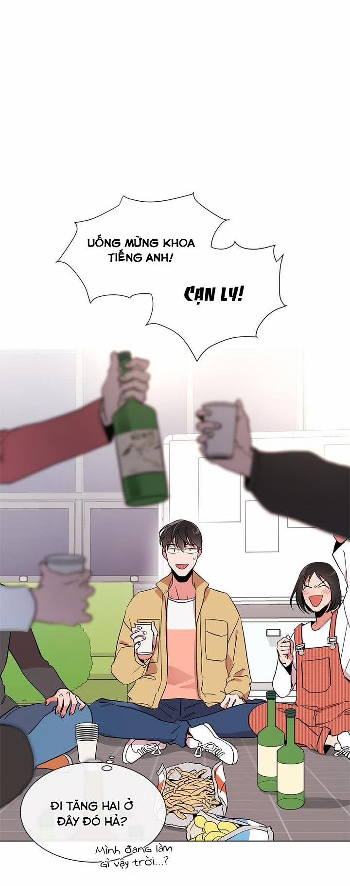 Đặc Vụ Red Candy 57 trang 17