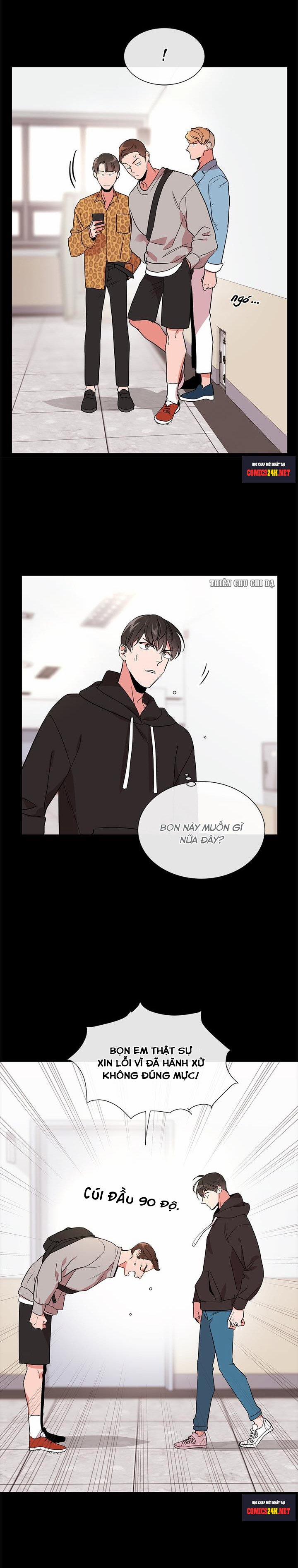 Đặc Vụ Red Candy 57 trang 2