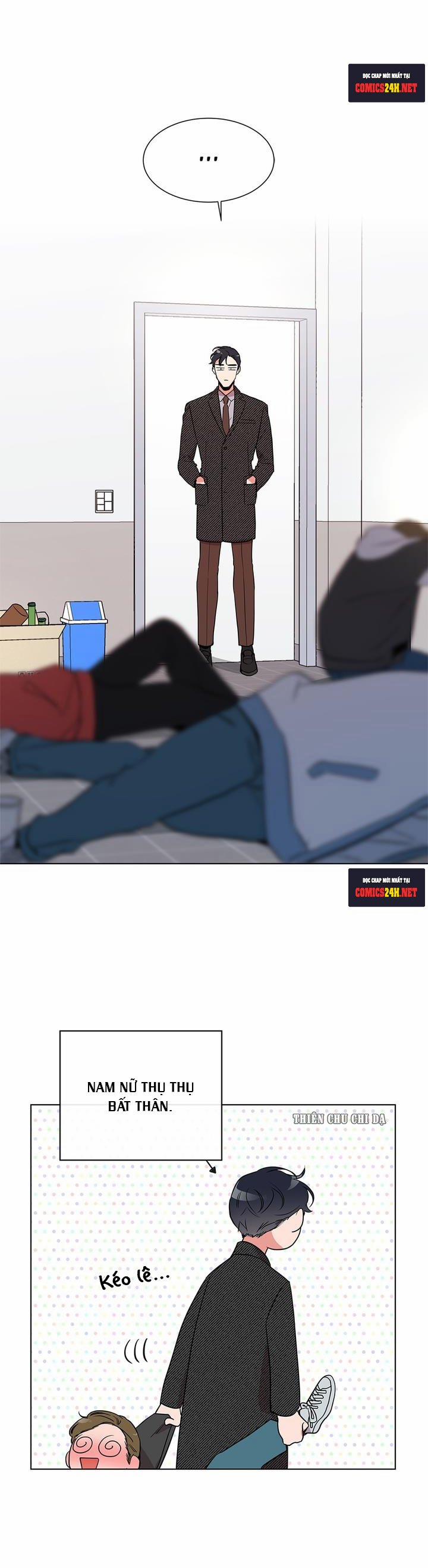 Đặc Vụ Red Candy 57 trang 20