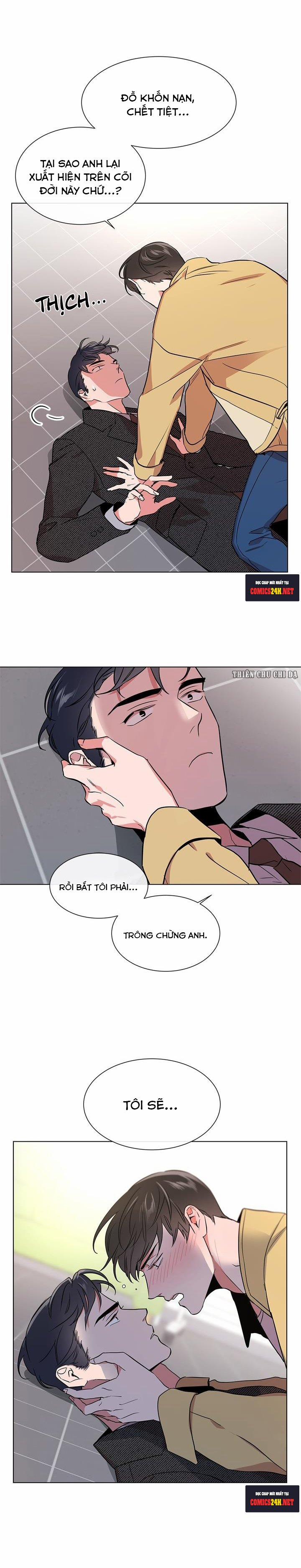 Đặc Vụ Red Candy 57 trang 22