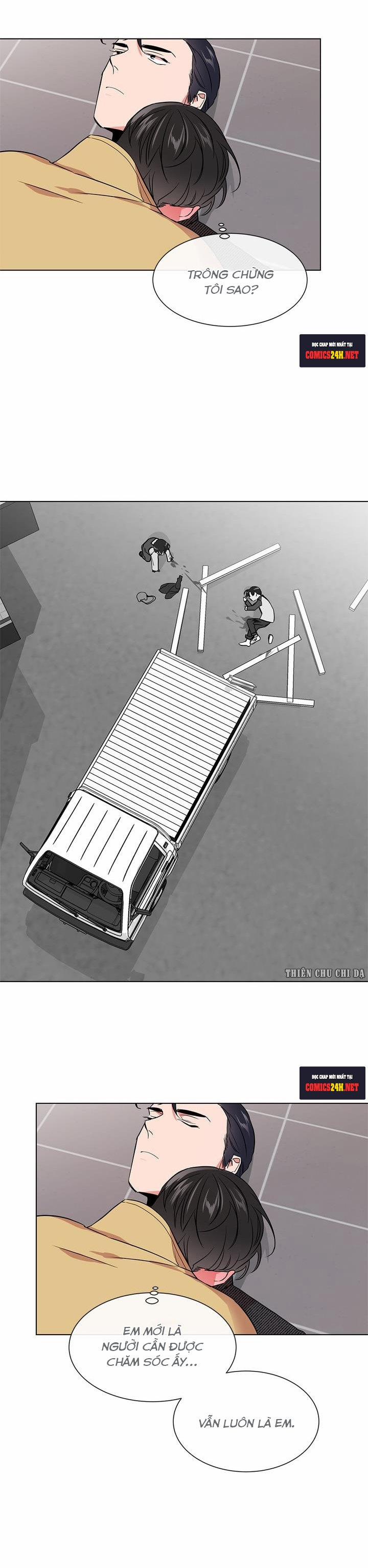 Đặc Vụ Red Candy 57 trang 23