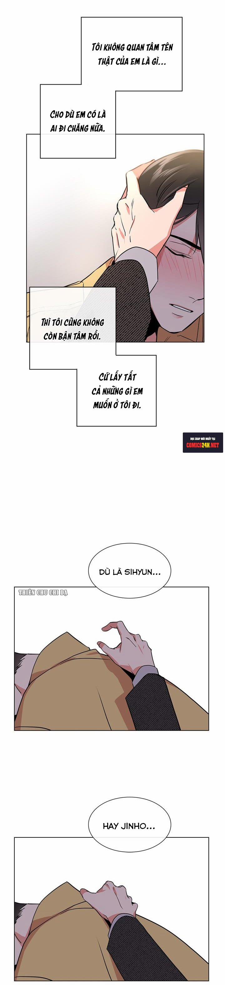 Đặc Vụ Red Candy 57 trang 24