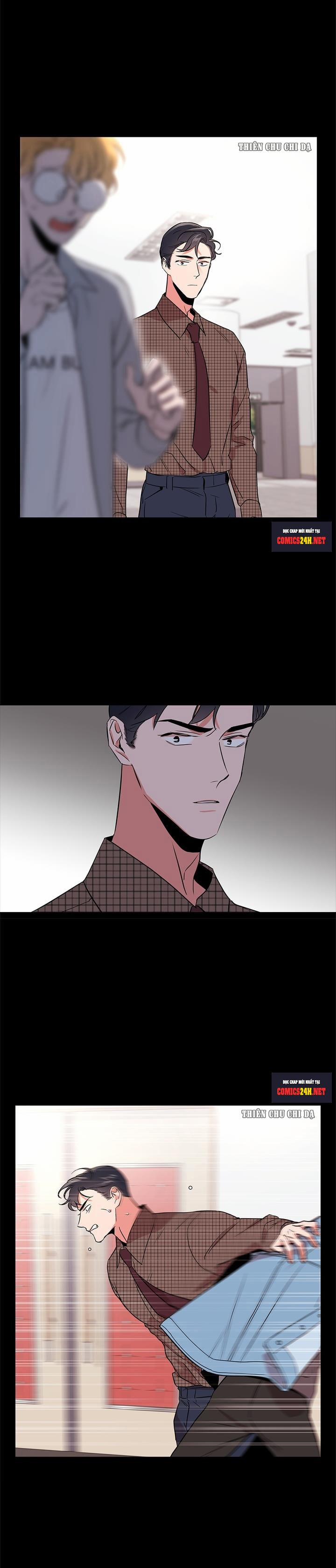 Đặc Vụ Red Candy 57 trang 4