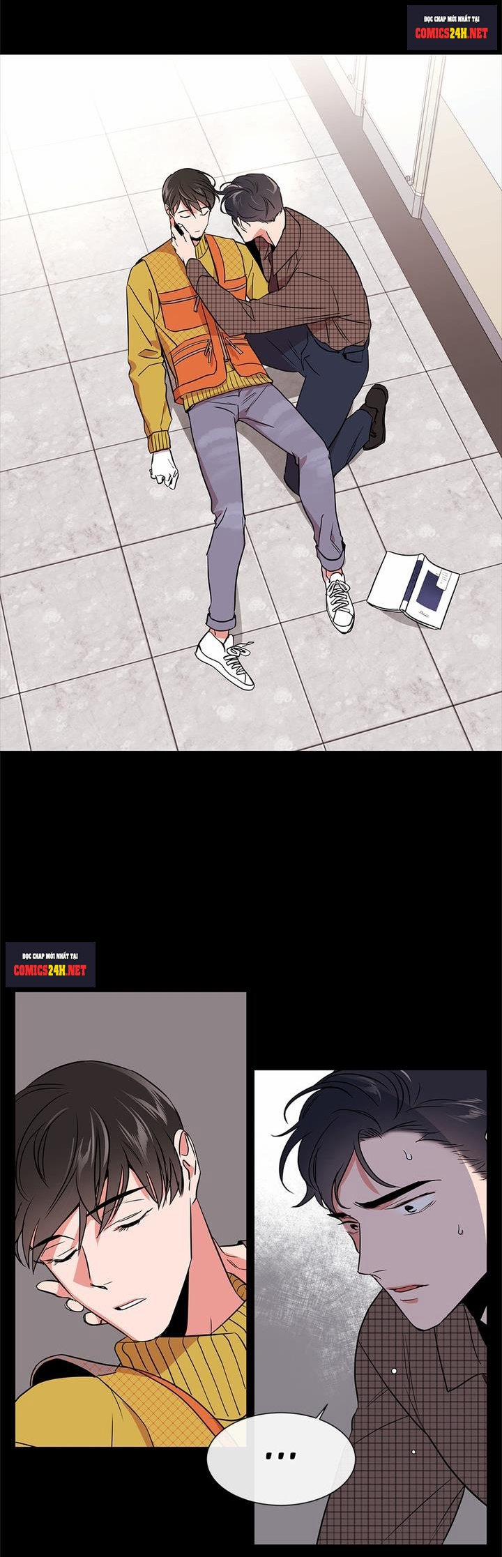 Đặc Vụ Red Candy 57 trang 5