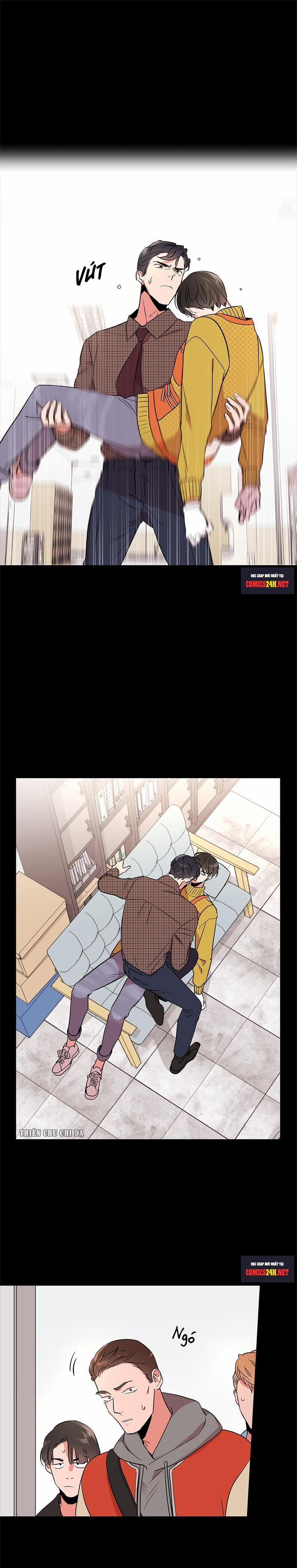 Đặc Vụ Red Candy 57 trang 6