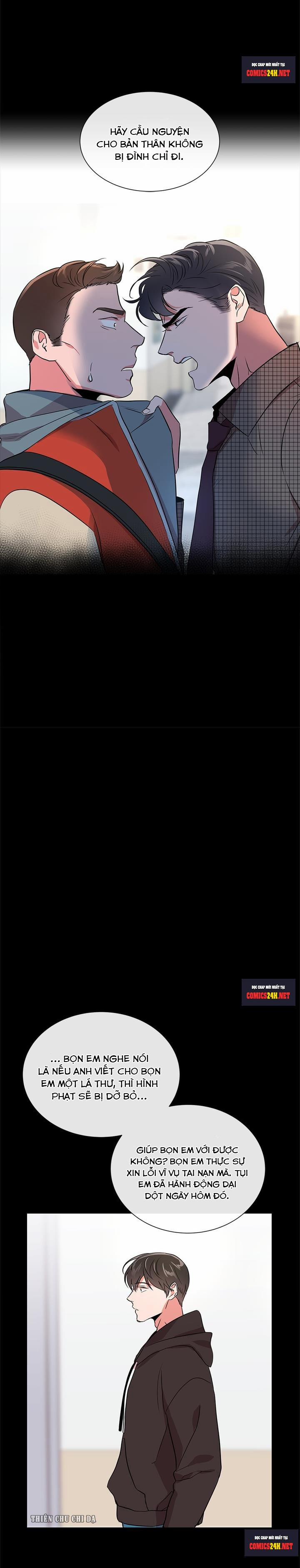 Đặc Vụ Red Candy 57 trang 8