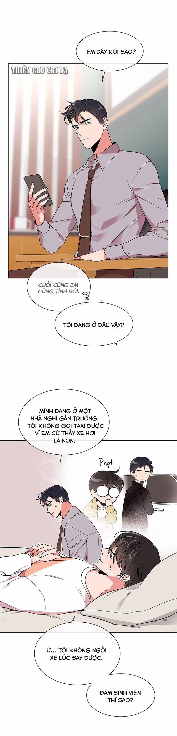 Đặc Vụ Red Candy 58 trang 1