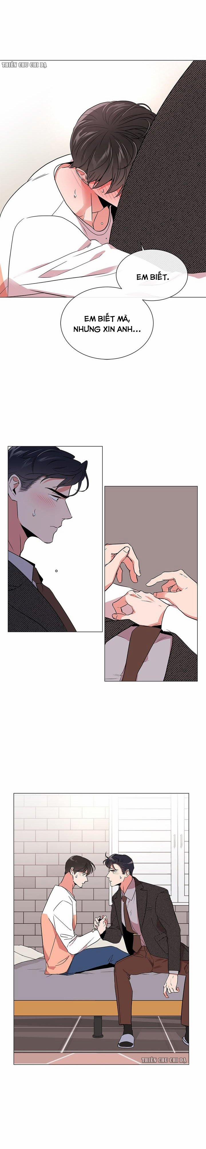 Đặc Vụ Red Candy 58 trang 10