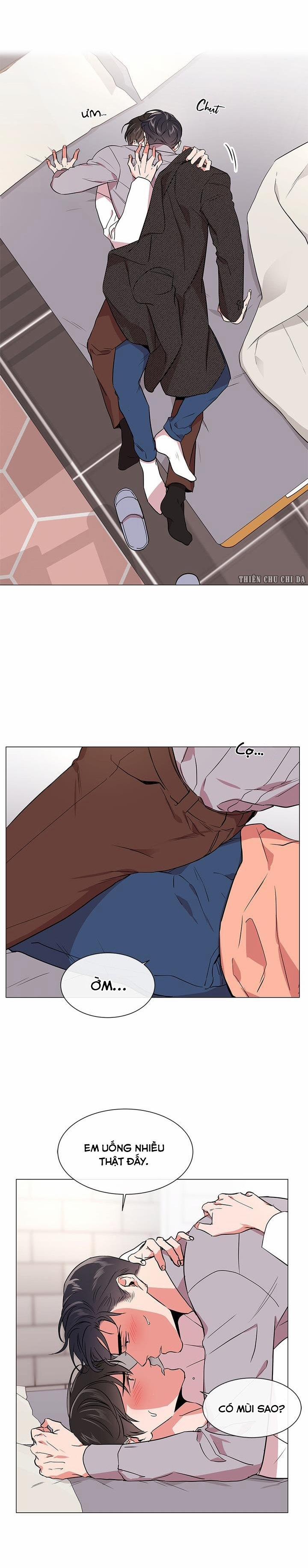 Đặc Vụ Red Candy 58 trang 13