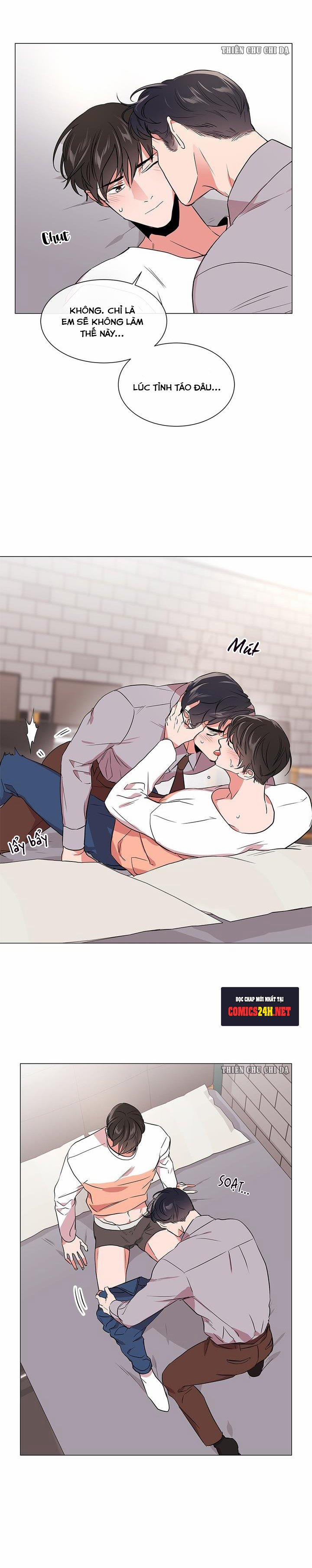 Đặc Vụ Red Candy 58 trang 14