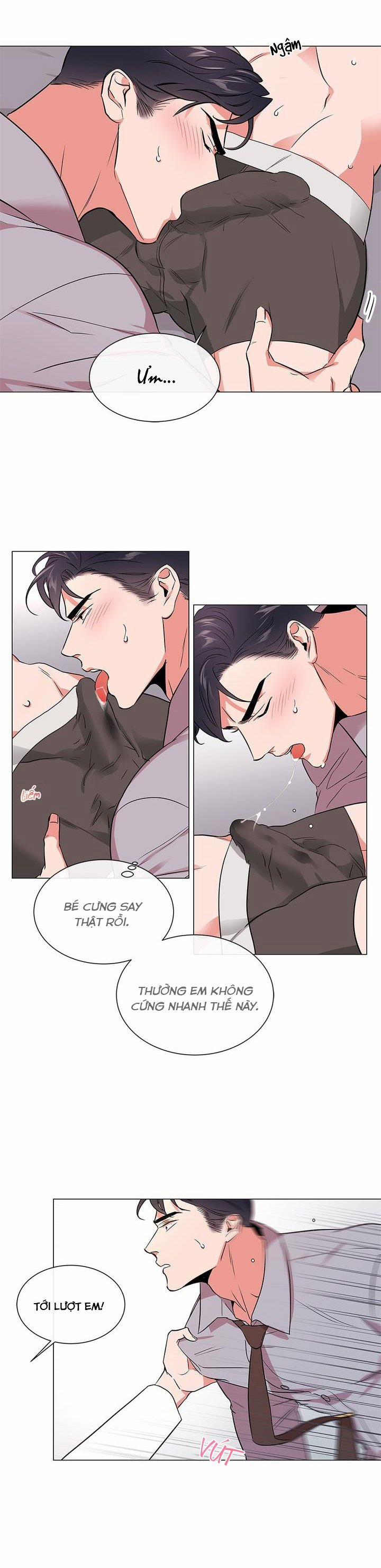 Đặc Vụ Red Candy 58 trang 15